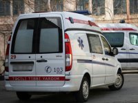 Maşın 6 tələbəni birdən vurdu