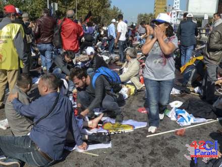 Türkiyə prokurorluğu Ankarada törədilən terrorun məqsədini açıqladı