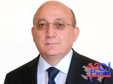 Mübariz Qurbanov: 