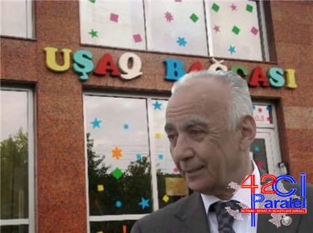 Uşaq bağçaları şəhər meriyasının səlahiyyətində qalmalımı, qalmamalımı?