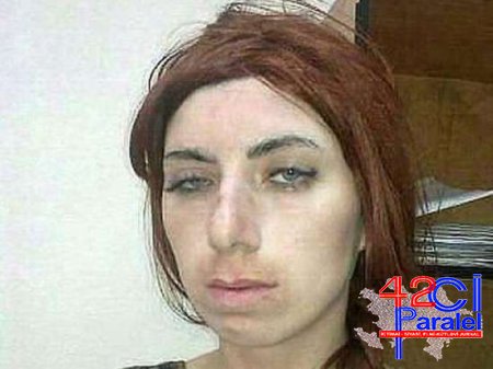 Şəkildə gördüyünüz qadın sosial şəbəkələrdə çox məhşurlaşıb