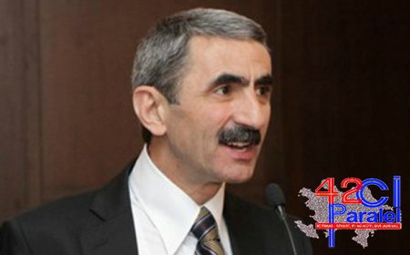 Aslan İsmayılov namizədliyini geri götürdü