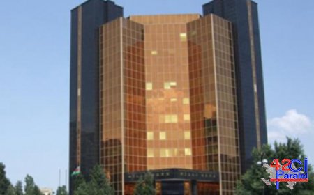 Mərkəzi Bankın nizamnamə kapitalı artırılıb