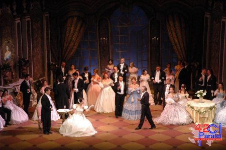 Azərbaycan Dövlət Akademik Opera və Balet Teatrında Cüzeppe Verdinin 