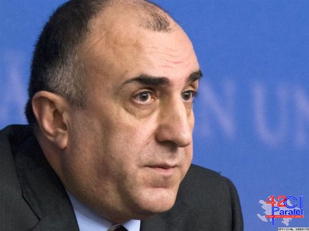 E.Məmmədyarov: Dünya beynəlxalq təhlükəsizlik vəziyyətinin pisləşməsi və insan faciəsinin artması  problemlərinin həlli BMT-dən böyük resurslar tələb edir