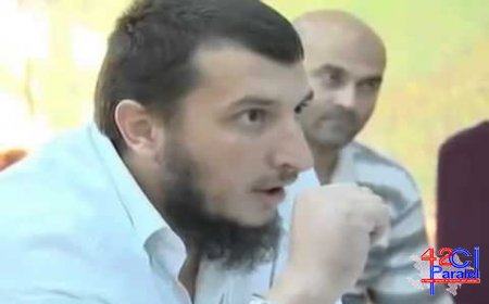 DİN-dən radikal dindarların tutulması ilə bağlı — AÇIQLAMA