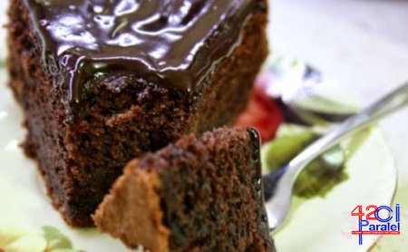 “Brownie” şokoladlı tort