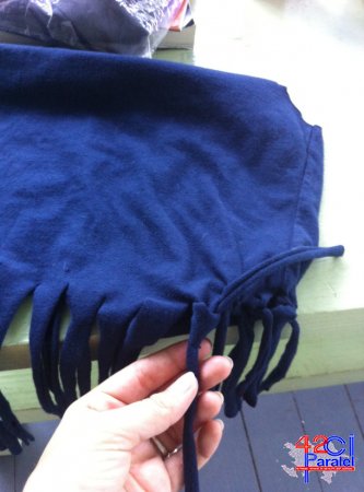 Bizləri salafan paketdən qurtaracaq T shirt - dən çantalar - Fotolar