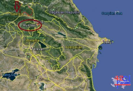 Azərbaycanlılar Rusiya biznesmenlərini oğurladılar