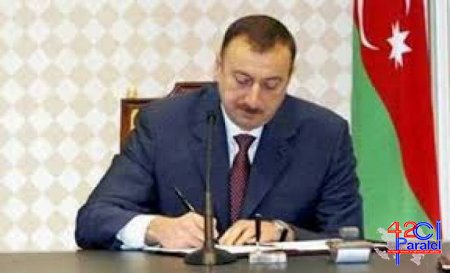 İlham Əliyevdən yeni təyinatlar