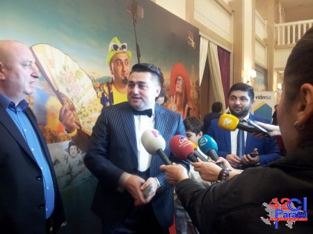 “My name is İntiqam 2 -Moldova”nın qala-gecəsi keçirilib - FOTO
