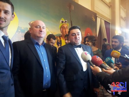 “My name is İntiqam 2 -Moldova”nın qala-gecəsi keçirilib - FOTO
