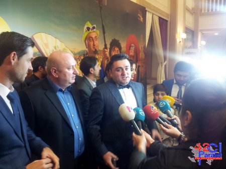“My name is İntiqam 2 -Moldova”nın qala-gecəsi keçirilib - FOTO