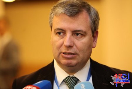 AŞPA nümayəndələrinin Azərbaycana səfəri başladı