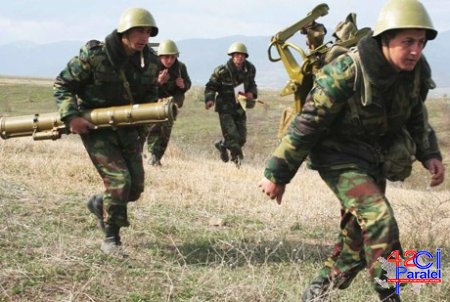 Ermənistan KTMT-yə üzv ölkələrin Azərbaycanla hərbi əməkdaşlığından narahatdır