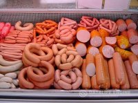 Mənşəyi bəlli olmayan ətdən kolbasa hazırlayırlar