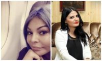 Müğənni Natəvan Həbibinin xalq artisti Aygün Kazımova haqda 30 il Azərbaycandan çıxa bilməyəcəyi xəbəri yalan çıxıb.