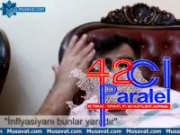 MTN-də şantaj olunaraq 250 min manatı alınan sahibkar danışdı - video