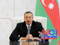 İlham Əliyev Putinlə görüşündən danışdı