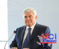 Ziya Məmmədov qələm əhli ilə zarafatlaşdı