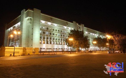 Azərbaycanda yeni qalmaqallı həbs