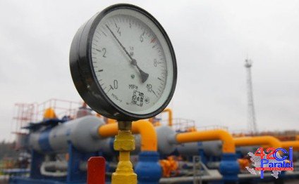 Türkiyəyə təbii qazın həcmi açıqlandı