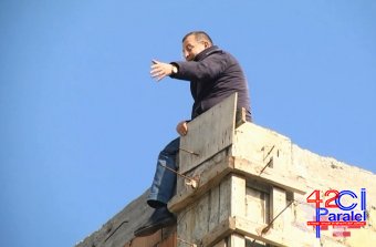 Bakının Binəqədi rayonunda intihara cəhd olunub