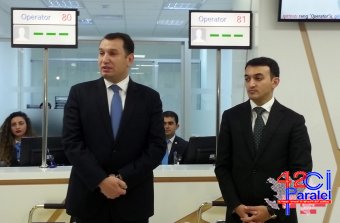 “ASAN” lisenziyalar verilməyə başlandı