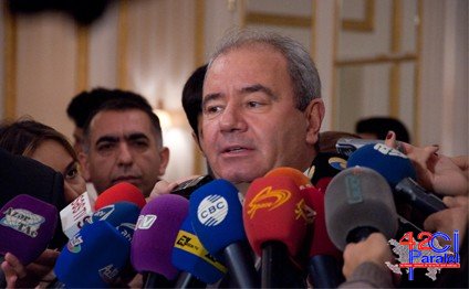 Əli Abbasov: Saxlanılanlar var