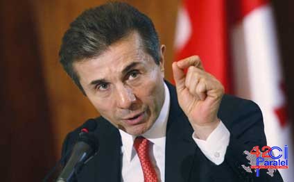 İvanişvili: İran, Çin və həmçinin Rusiya bizə mütləq lazımdır