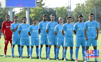 Azərbaycanın futbolçusu Meksika ilə oynaya bilər