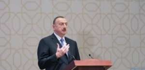 İlham Əliyev Parisdə: 
