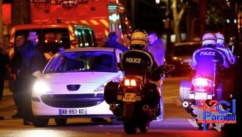Parisdəki terrorla bağlı 7 nəfər saxlanıldı