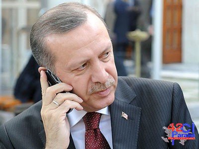 Ərdoğanın Putinə zəng vurması təsdiqləndi