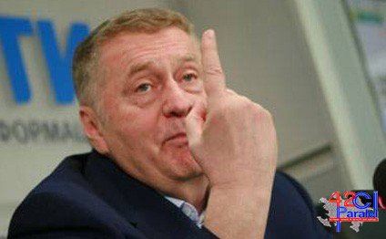 Jirinovski: 