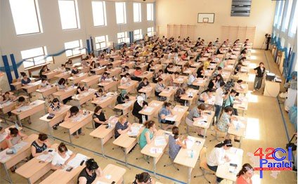 Təhsil Nazirliyi xaçmazlı müəllimləri imtahana çəkdi