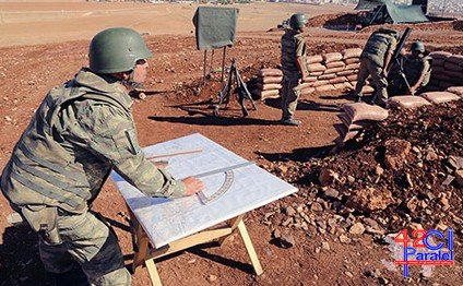 Rusiya KİV: Türkiyə ordusu hücuma keçdi