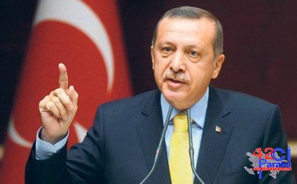 Ərdoğan: 