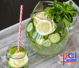 Orqanizmi təmizləyən 1 günlük detoks