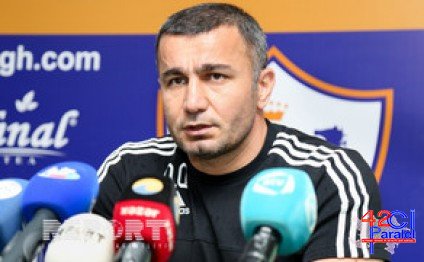 ​Qurban Qurbanov:  “Neftçi” mənim üçün doğma klubdur