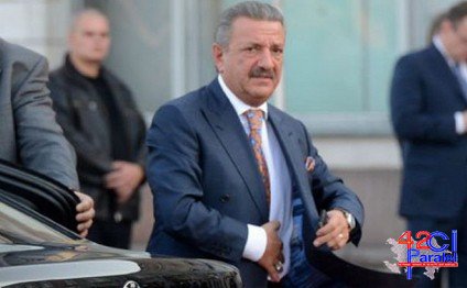 Telman İsmayılov itkin düşüb