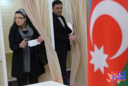 Səsvermə prosesi sona çatıb