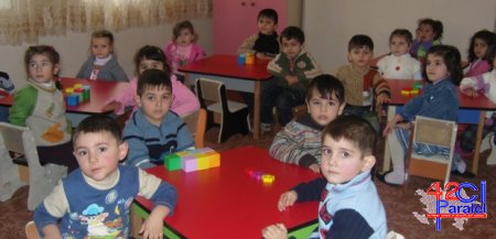 Bağçalarda psixoloq çatışmır