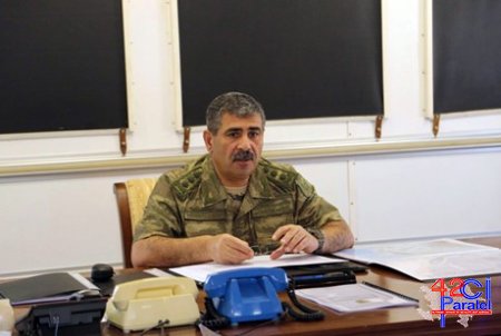 Müdafiə nazirindən hamının gözlədiyi bəyanat