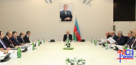 Azərbaycan Respublikasının Tranzit Yükdaşımalar üzrə Koordinasiya Şurasının ilk iclası keçirilib