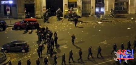 “France 24”: 8 terrorçu ölüb, 1-i saxlanılıb