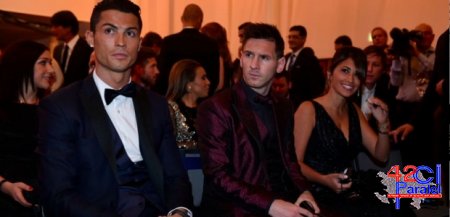 Ronaldodan etiraf: 