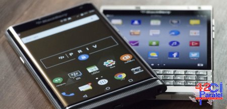 BlackBerrinin yeni modeli medyaya sızdırıldı