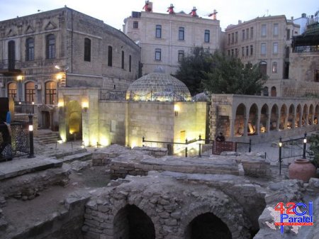 Əgər təmir zamanı abidə aşkar edilərsə, həmin işlər dərhal dayandırılmalıdır