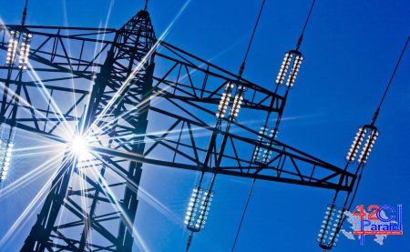 Krım yarımadası elektrik enerjisiz qalıb
